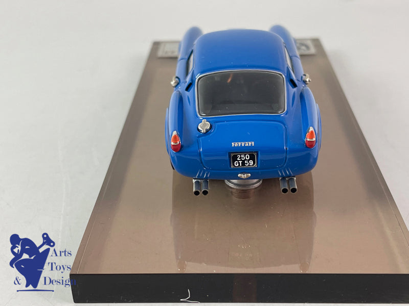 1/43 LE PHOENIX FERRARI 250 GT TDF 1959 BLEU FRANCE