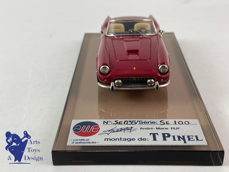 1/43 AMR Ferrari 250 SWB California 1961