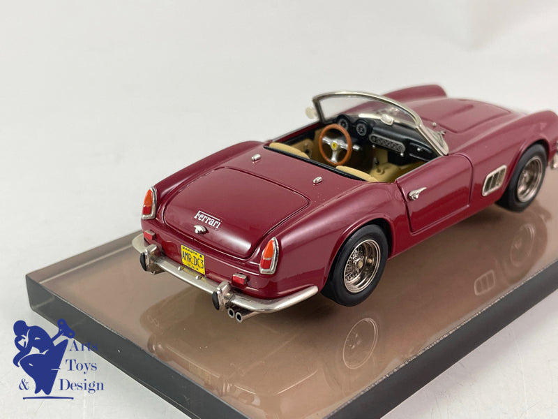 1/43 AMR FERRARI 250 SWB CALIFORNIA 1961