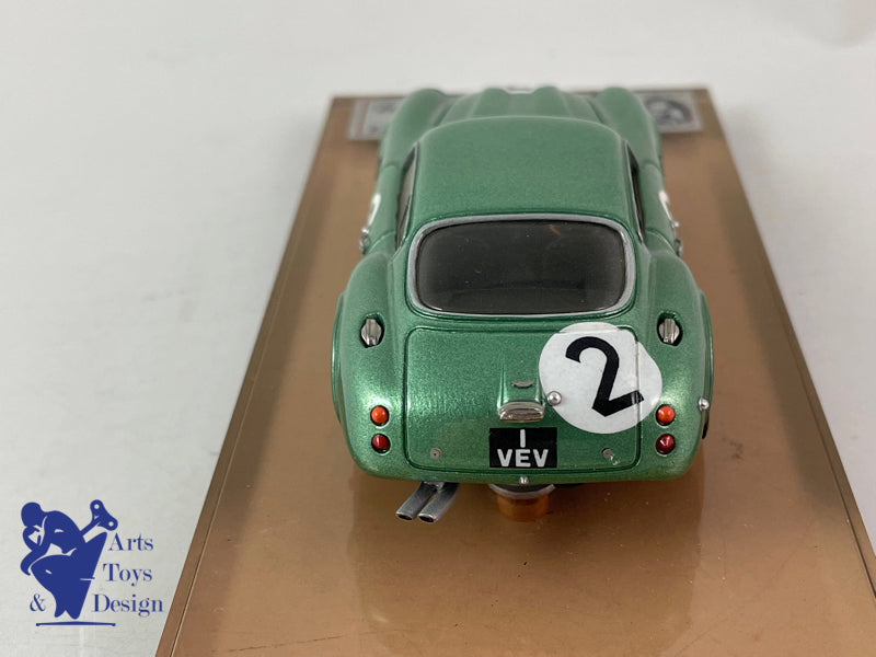 1/43 LE PHOENIX ASTON MARTIN DB4 GT ZAGATO LE MANS 1961