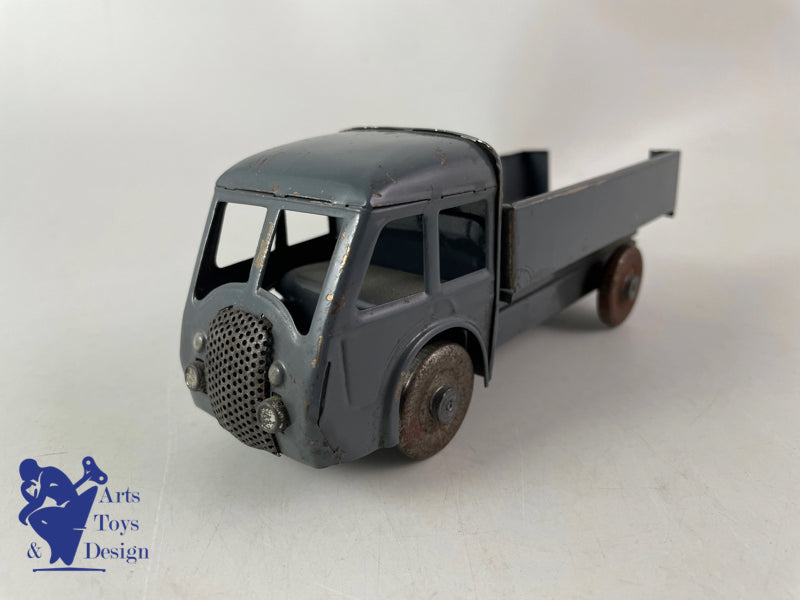 CIJ 5/37 CAMION RENAULT RIDELLES ADTD ROUES METAL 1939