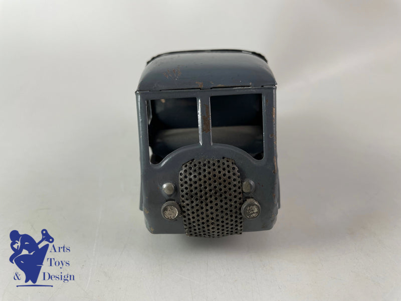 CIJ 5/37 CAMION RENAULT RIDELLES ADTD ROUES METAL 1939