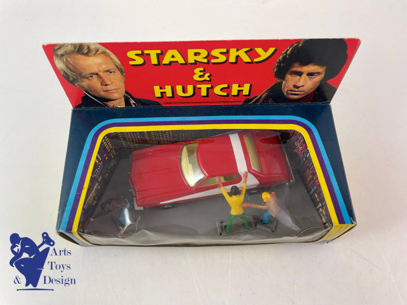 CORGI TOYS 292 STARSKY & HUTCH FORD TORINO 1977
