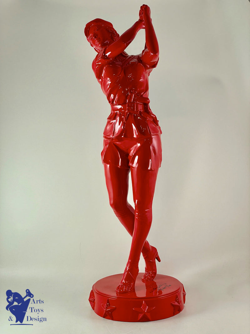 HUANG GANG BRONZE LAQUE ROUGE NEW LONG WAY