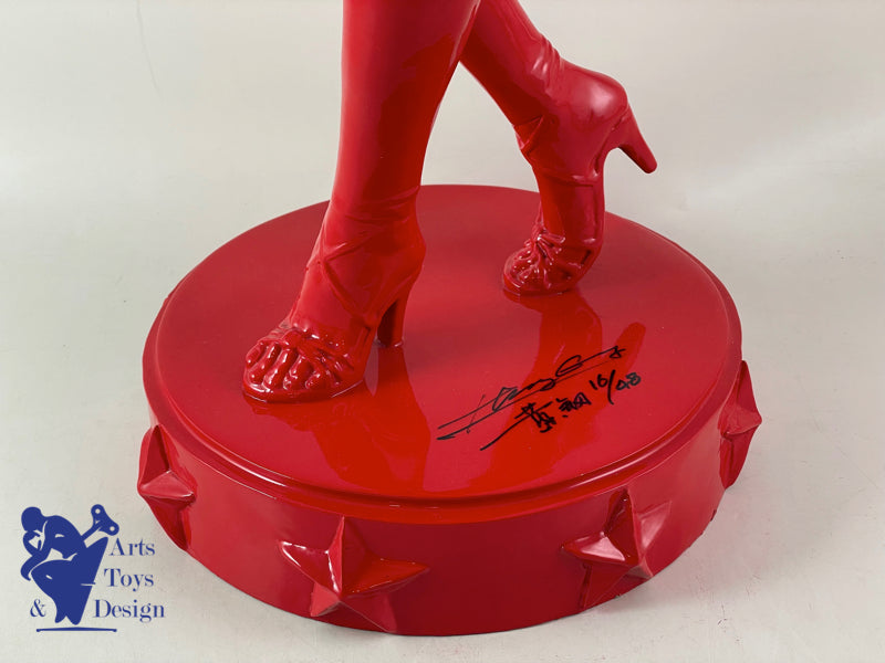 HUANG GANG BRONZE LAQUE ROUGE NEW LONG WAY