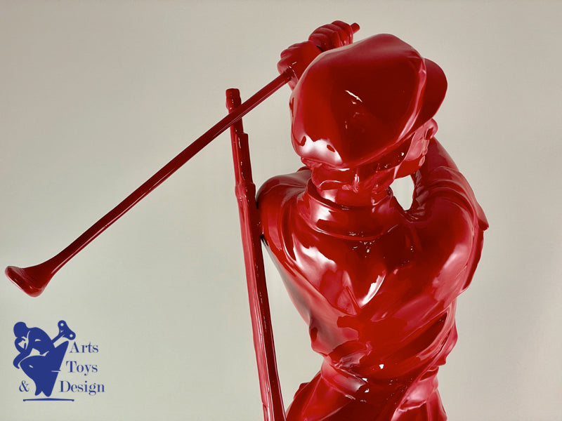 HUANG GANG BRONZE LAQUE ROUGE NEW LONG WAY