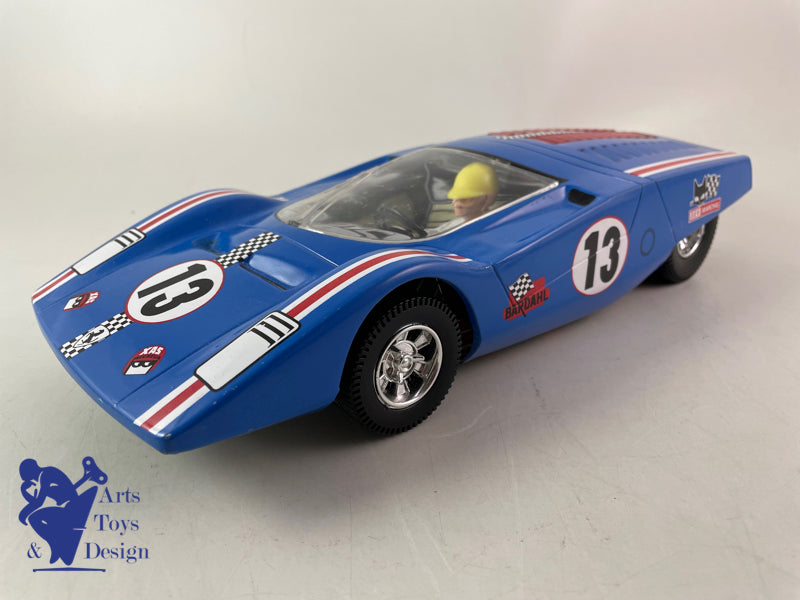 JOUSTRA 3010 FERRARI GRAND VOLANT TYPE 512S 1970