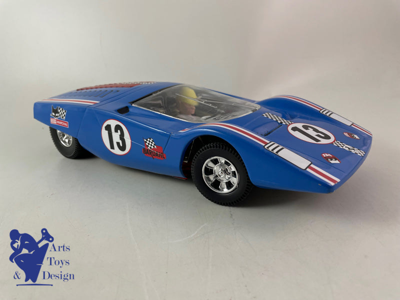 JOUSTRA 3010 FERRARI GRAND VOLANT TYPE 512S 1970