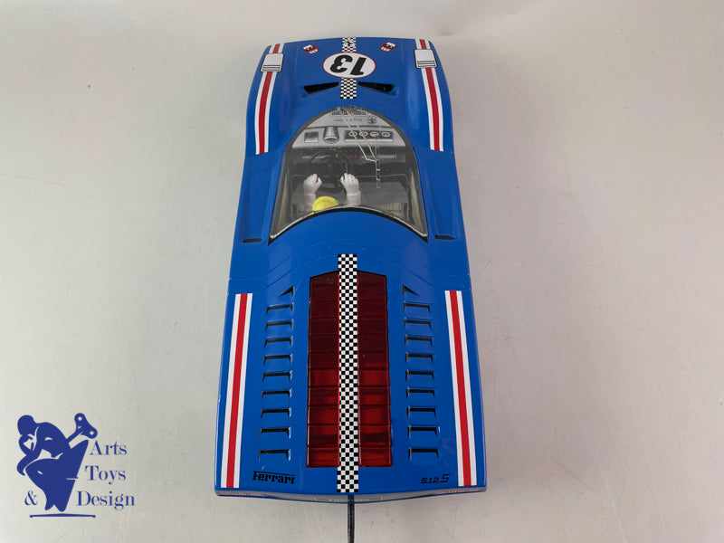 Joustra 3010 Ferrari 512S Grand Volant circa 1970