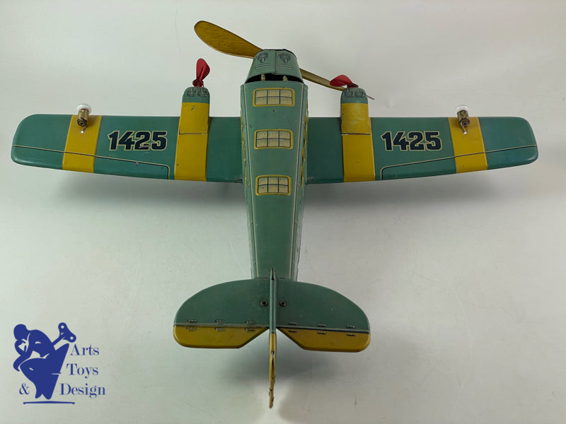 TIPPCO TCO 1425 AVION TRIMOTEURS MECANIQUE VERS 1937 E 52CM