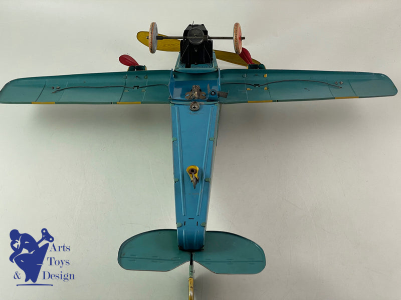 TIPPCO TCO 1425 AVION TRIMOTEURS MECANIQUE VERS 1937 E 52CM