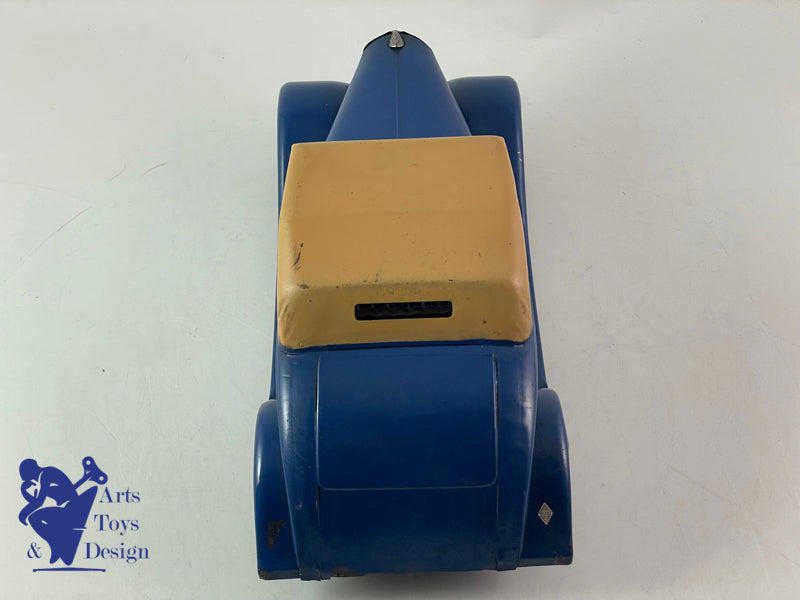 CIJ 24 RENAULT VIVASPORT CABRIOLET MECANIQUE PRE SERIE AVANT 1935