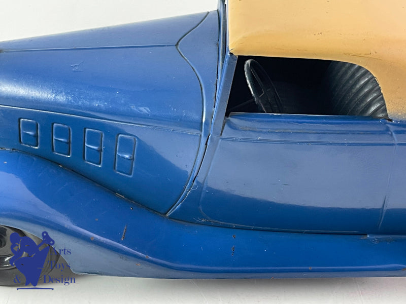 CIJ 24 RENAULT VIVASPORT CABRIOLET MECANIQUE PRE SERIE AVANT 1935