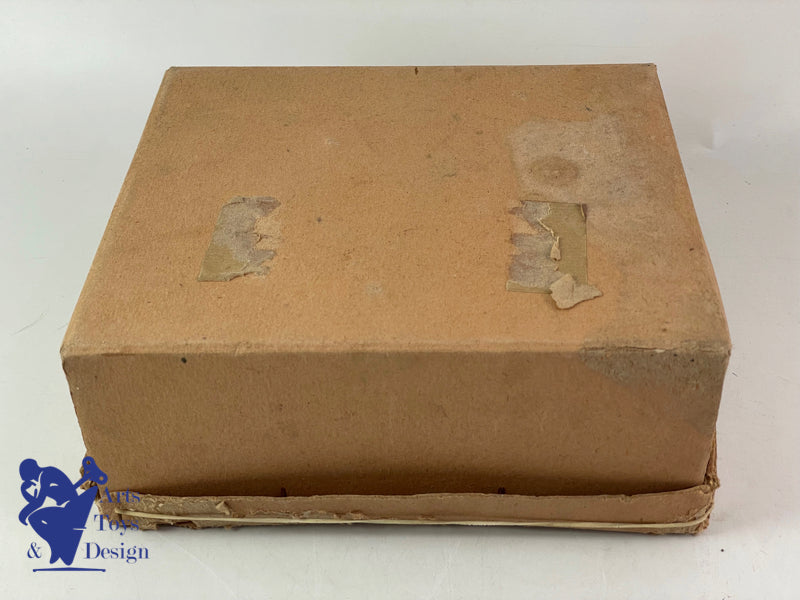 JOUET FERNAND MARTIN 224 LE PETIT LIVREUR MECANIQUE 1912