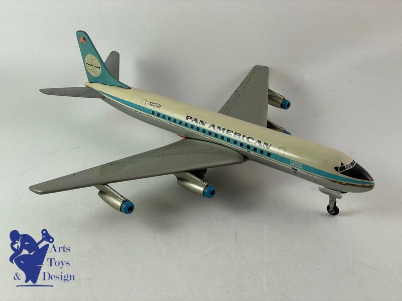 ARNOLD 291 AVION BOEING CLIPPER METEOR PAN AM FRICTION 1950