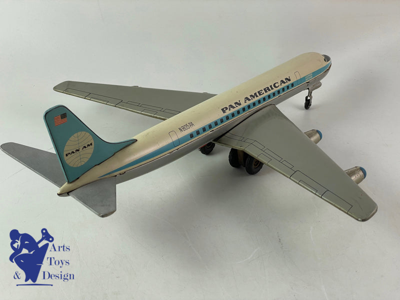 ARNOLD 291 AVION BOEING CLIPPER METEOR PAN AM FRICTION VERS 1950