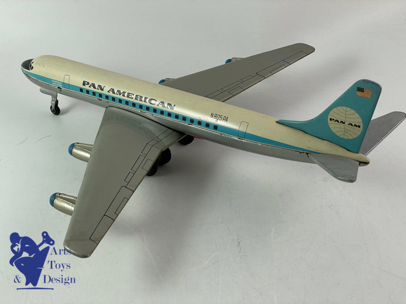 ARNOLD 291 AVION BOEING CLIPPER METEOR PAN AM FRICTION VERS 1950
