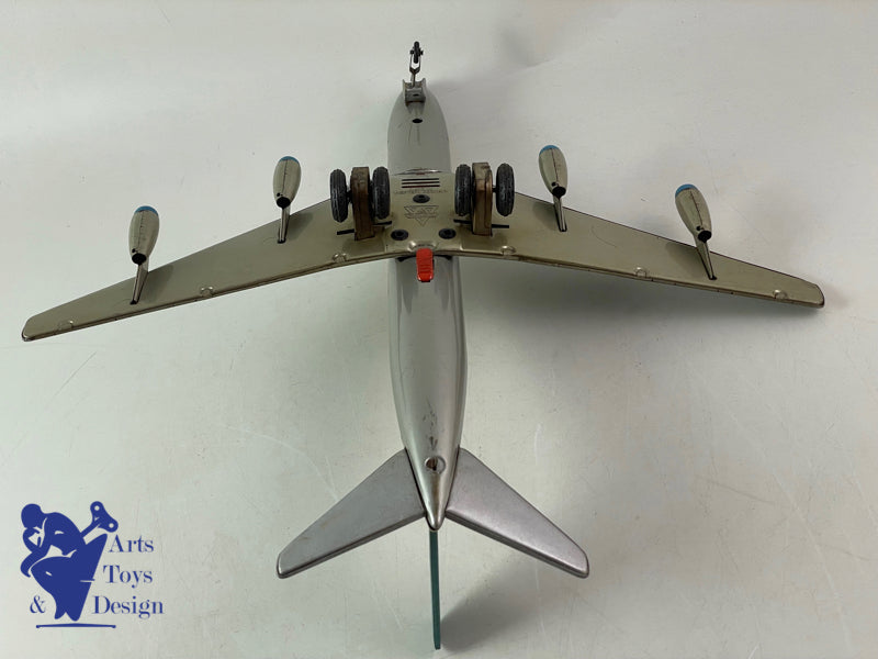 ARNOLD 291 AVION BOEING CLIPPER METEOR PAN AM FRICTION VERS 1950