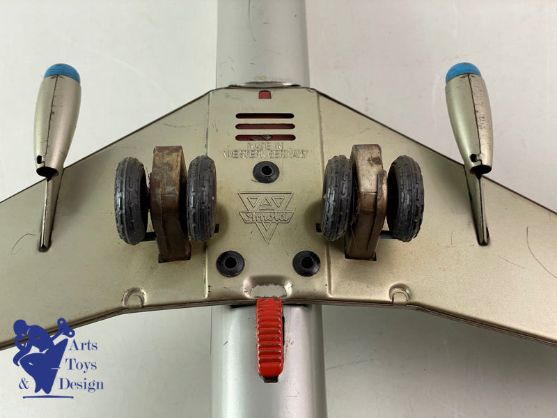 ARNOLD 291 AVION BOEING CLIPPER METEOR PAN AM FRICTION VERS 1950