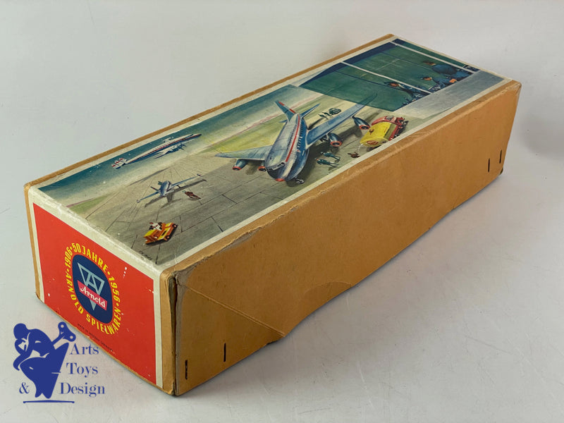 ARNOLD 291 AVION BOEING CLIPPER METEOR PAN AM FRICTION VERS 1950