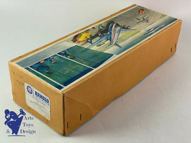 ARNOLD 291 AVION BOEING CLIPPER METEOR PAN AM FRICTION VERS 1950