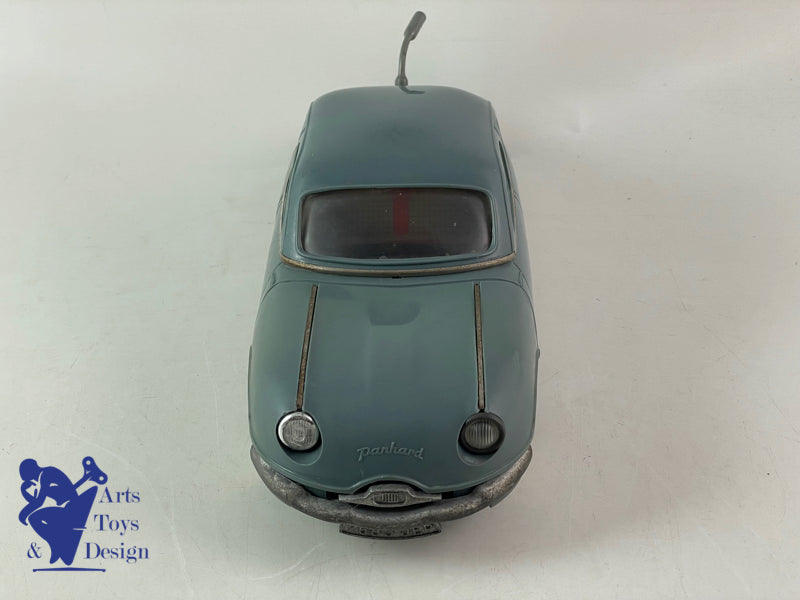 JEP 2685 DYNA 54 PANHARD CONDUITE A DISTANCE PAR VOLANT C.1960