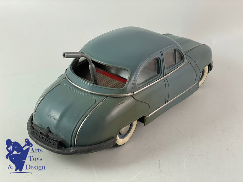 JEP 2685 DYNA 54 PANHARD CONDUITE A DISTANCE PAR VOLANT C.1960