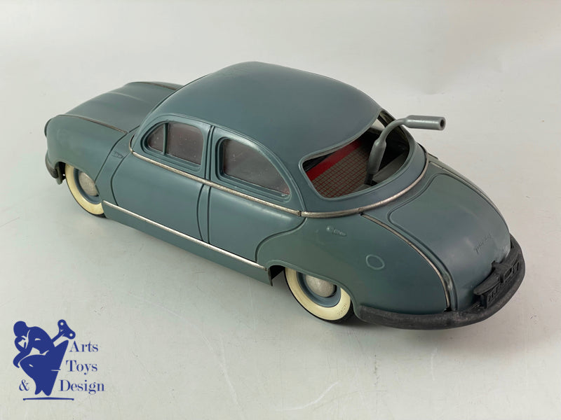 JEP 2685 DYNA 54 PANHARD CONDUITE A DISTANCE PAR VOLANT C.1960