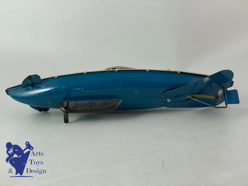 Wolverine USA submarine clockwork 1940 33cm