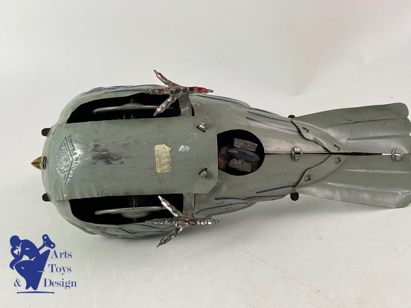 FERNAND MARTIN VEBE 251 LE RAMIER MECANIQUE A PARTIR DE 1919