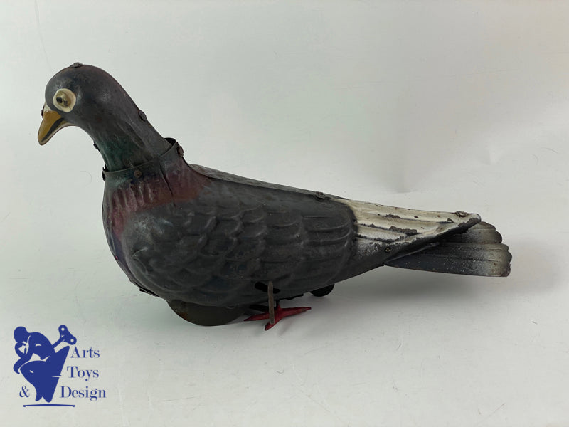 FERNAND MARTIN VEBE 251 TYPE 1 LE RAMIER PIGEON MECANIQUE 1919