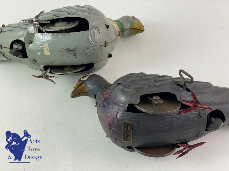 FERNAND MARTIN VEBE 251 TYPE 1 LE RAMIER PIGEON MECANIQUE 1919