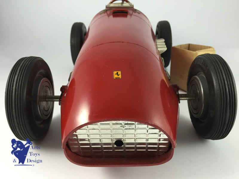 Toschi MLB Marchesini Ferrari 500 F2 1950