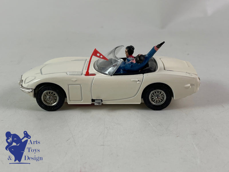 CORGI TOYS 336 JAMES BOND TOYOTA 2000 GT YOU ONLY LIVE TWICE