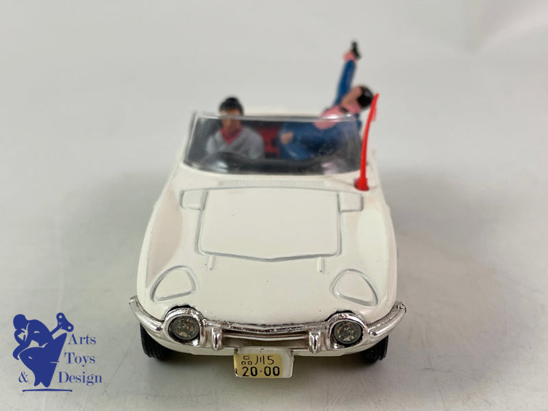 CORGI TOYS 336 JAMES BOND TOYOTA 2000 GT YOU ONLY LIVE TWICE