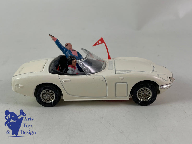 CORGI TOYS 336 JAMES BOND TOYOTA 2000 GT YOU ONLY LIVE TWICE