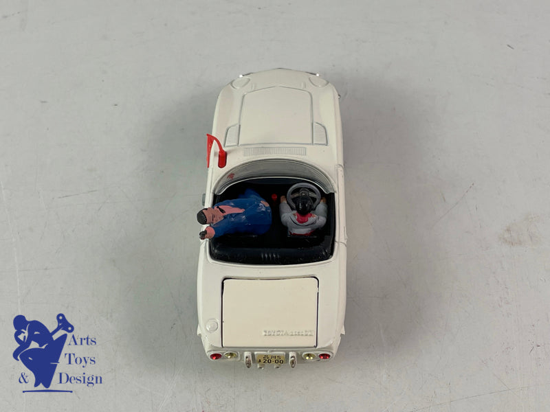 CORGI TOYS 336 JAMES BOND TOYOTA 2000 GT YOU ONLY LIVE TWICE