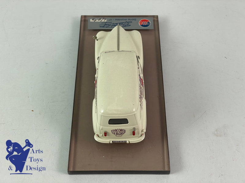 1/43 AMR PEUGEOT 203 FOURGONNETTE CHICOREE LEROUX