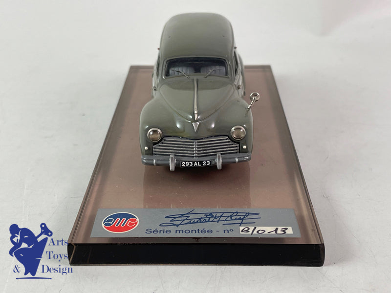 1/43 AMR PEUGEOT 203 FOURGONNETTE BOULANGERIE PATISSERIE GODET