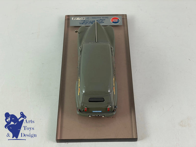 1/43 AMR PEUGEOT 203 FOURGONNETTE BOULANGERIE PATISSERIE GODET