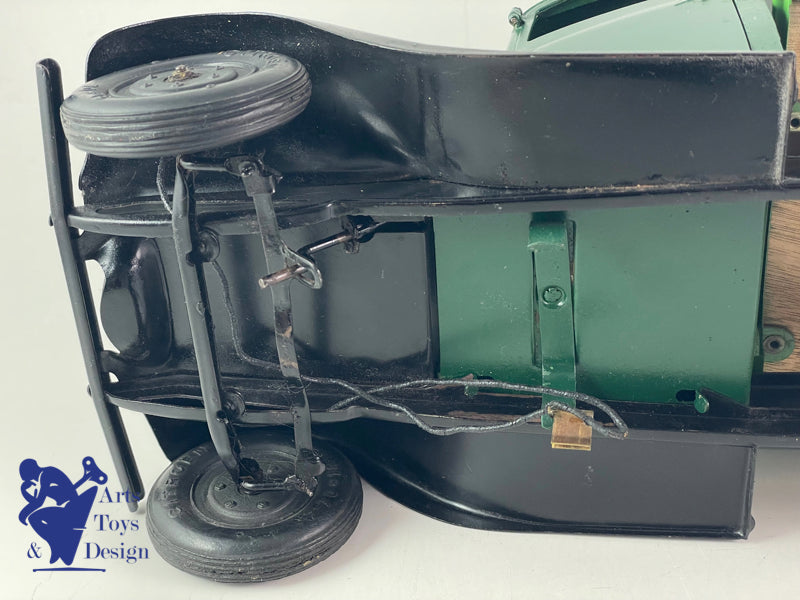 JOUET CITROEN 140 CAMION T23 CHASSIS LONG RIDELLES 1935