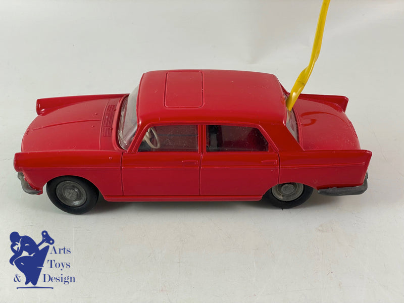 JOUET JEP 5275 PEUGEOT 404 ELECTRIQUE TELEGUIDEE VERS 1960