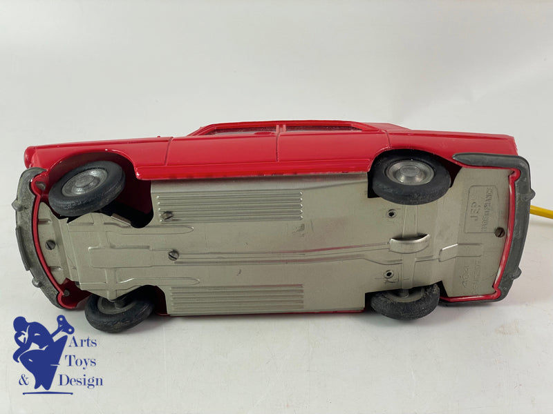 JEP TOY 5275 PEUGEOT 404 BATTERY REMOTE CONTROL CIRCA 1960