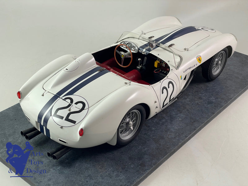 1/10 ACB DECONTO FERRARI 250 TESTAROSSA 57 LE MANS 1958 N°22