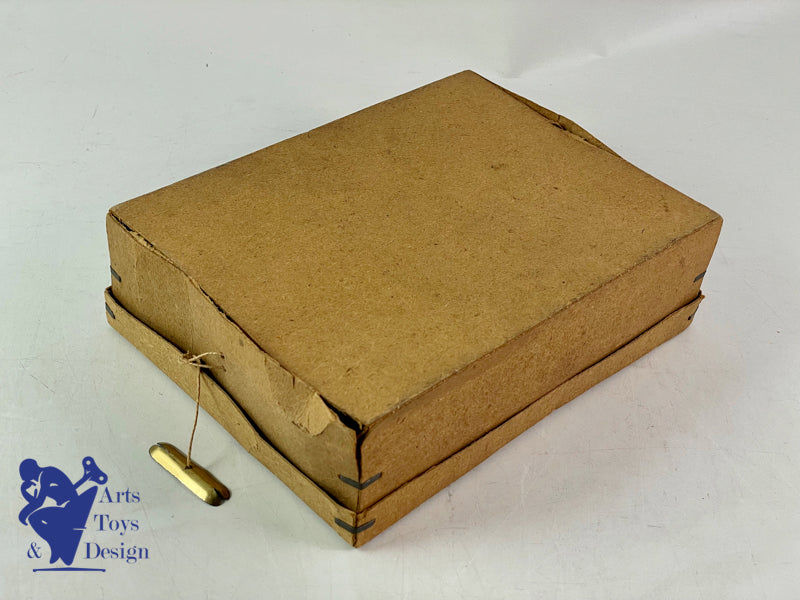 JOUET LEHMANN 685 ALABAMA COON JIGGER OH-MY 1912 H 25CM