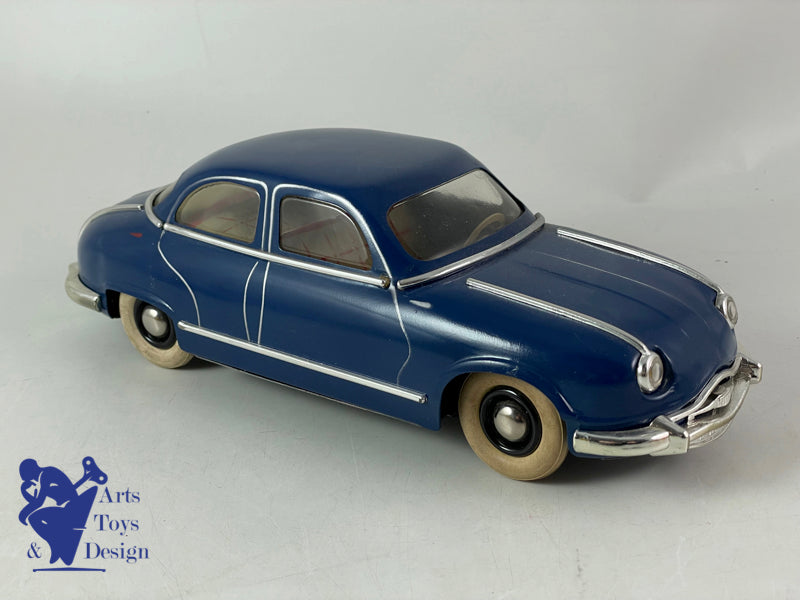 CIJ 5/54E VOITURE DYNA PANHARD 54 ELECTRIQUE LUXE 26CM 1960