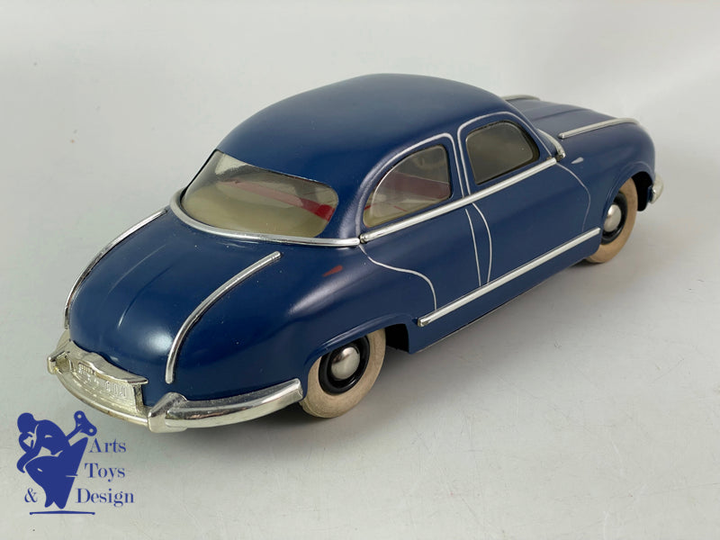 CIJ 5/54E VOITURE DYNA PANHARD 54 ELECTRIQUE LUXE 26CM 1960