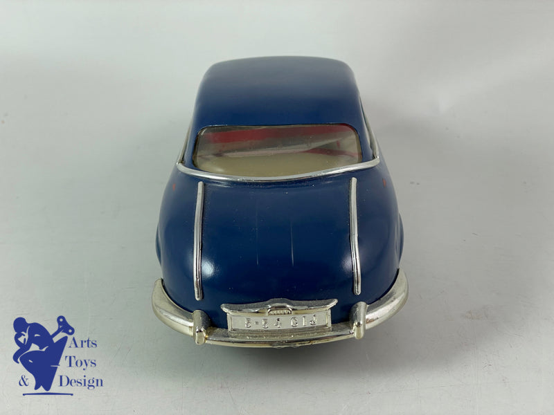 CIJ 5/54E VOITURE DYNA PANHARD 54 ELECTRIQUE LUXE 26CM 1960