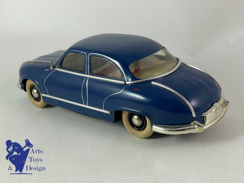 CIJ 5/54E VOITURE DYNA PANHARD 54 ELECTRIQUE LUXE 26CM 1960