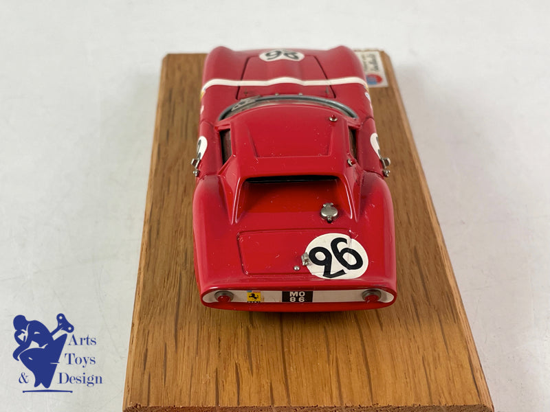 1/43 AMR FERRARI 250 GTO 64 Le Mans N 26 AM RUF COLLECTION